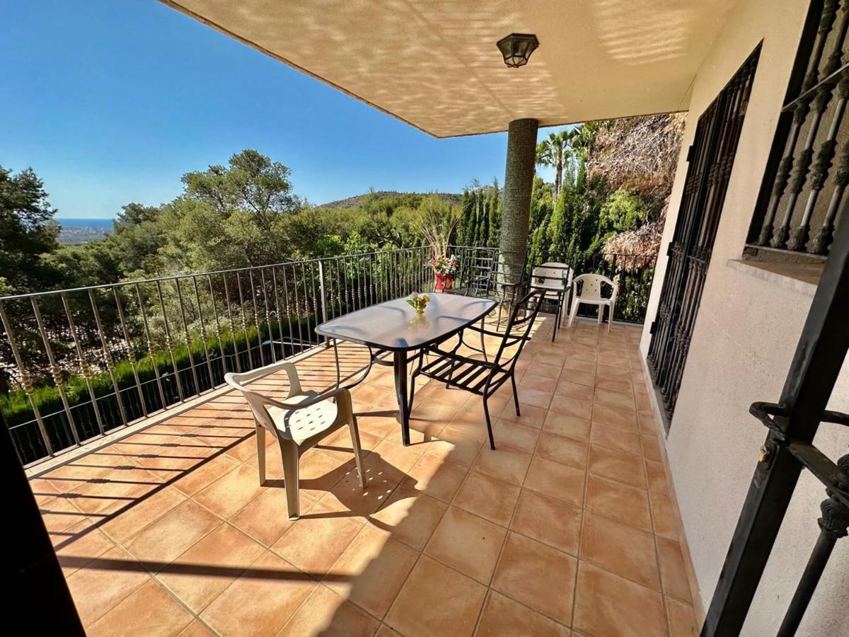 Villa La Parreta Ref.025 Benicàssim Exterior foto