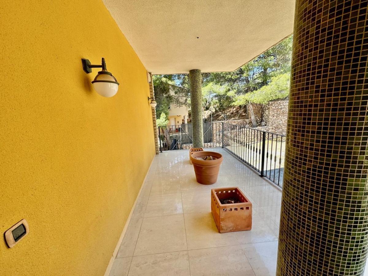 Villa La Parreta Ref.025 Benicàssim Exterior foto