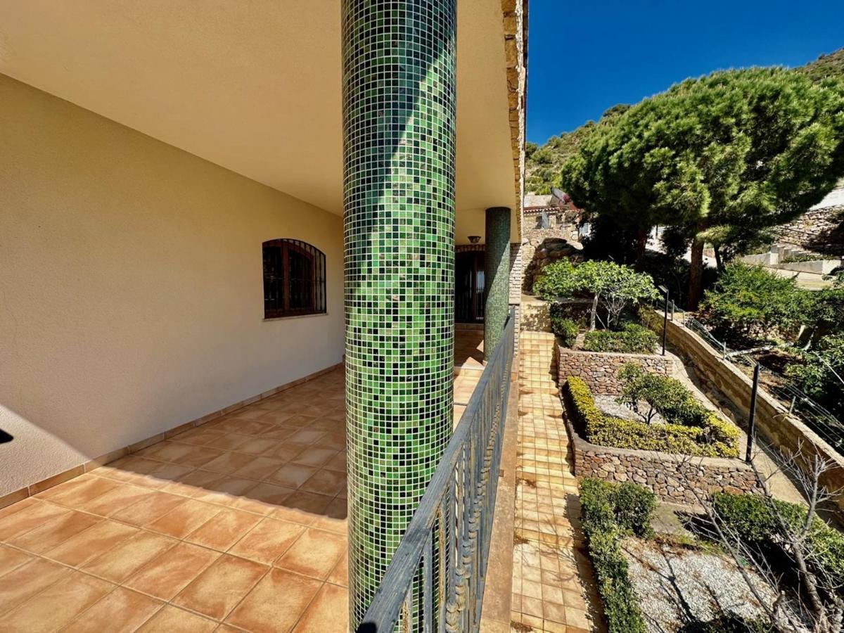 Villa La Parreta Ref.025 Benicàssim Exterior foto