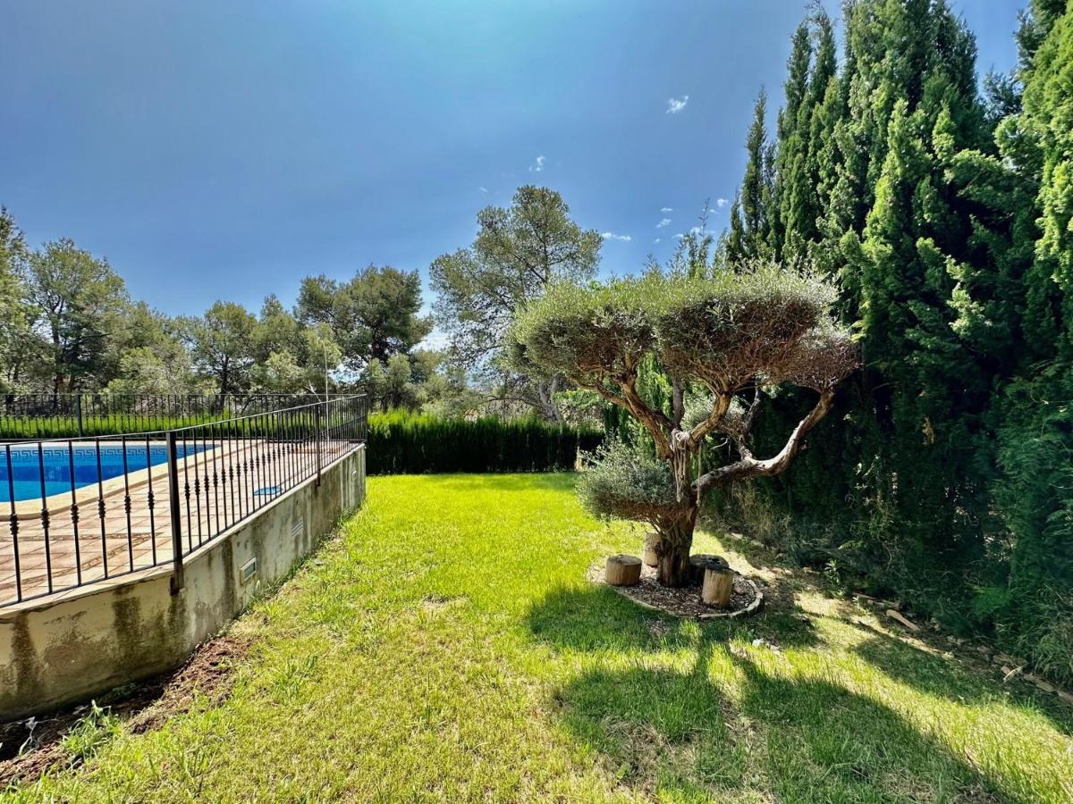 Villa La Parreta Ref.025 Benicàssim Exterior foto