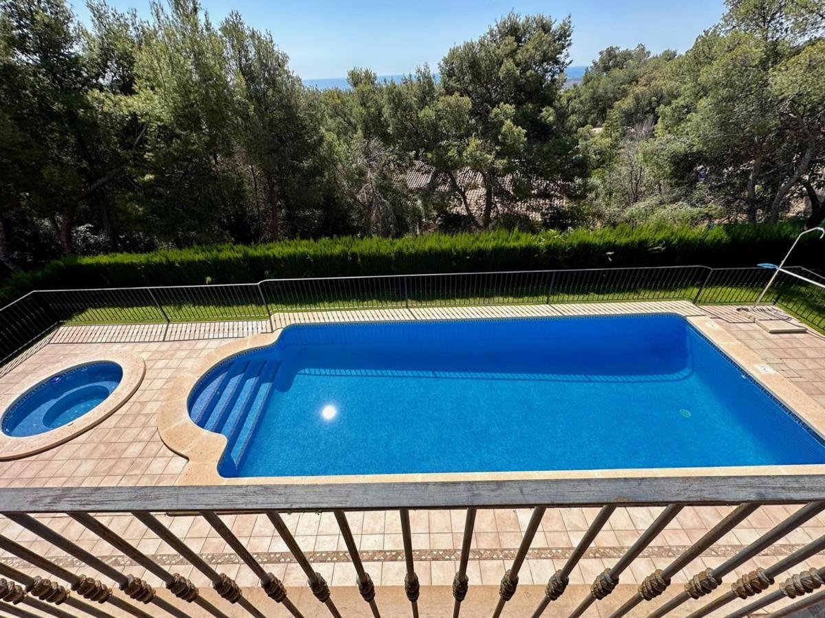Villa La Parreta Ref.025 Benicàssim Exterior foto